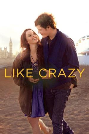 Like Crazy's Poster