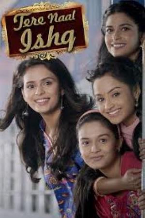Tere Naal Ishq's Poster
