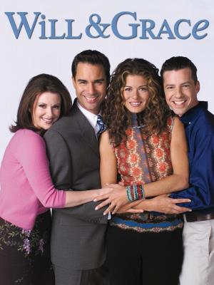 Will & Grace's Poster