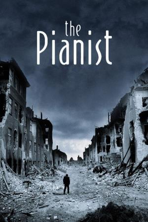 The Pianist's Poster