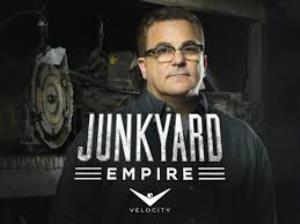 Junkyard Empire's Poster