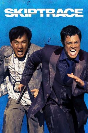 Skiptrace's Poster