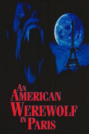 An American Werewolf In Paris's Poster
