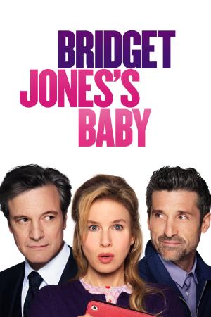 Bridget Jones's baby's Poster