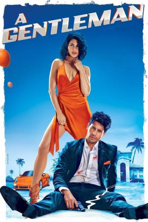 A Gentleman: Sundar, Susheel, Risky's Poster