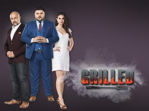 Grilled's Poster