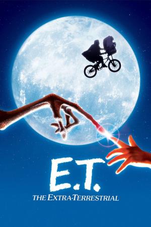 E.T. The Extra-Terrestrial's Poster