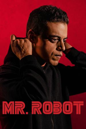 Mr. Robot's Poster