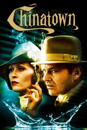 Chinatown's Poster