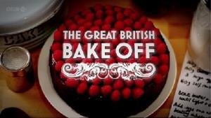 The Great British Bake Off's Poster