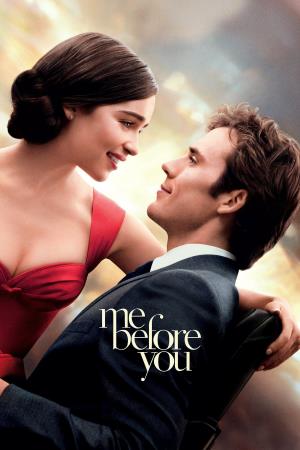 Me Before You's Poster