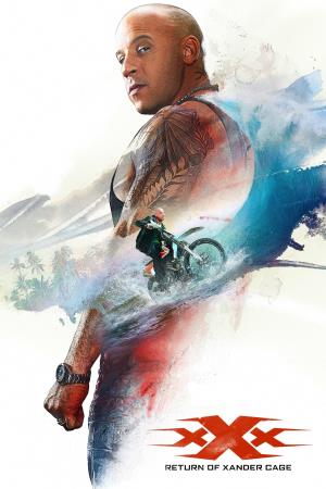 XXX: Return Of Xander Cage's Poster