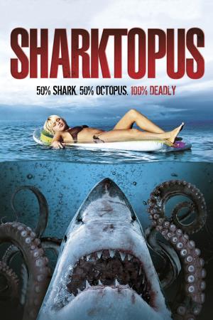 Sharktopus's Poster
