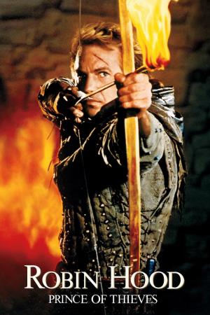 Robin Hood Prince Of Thieves's Poster