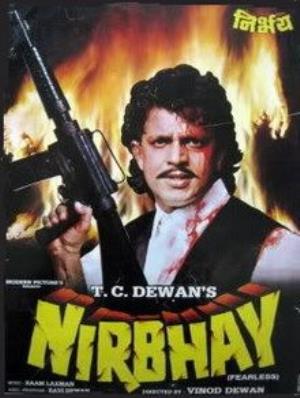 Nirbhay's Poster