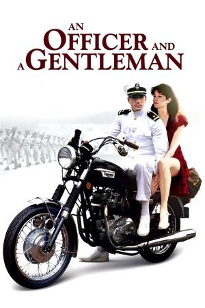 An Officer And A Gentleman's Poster