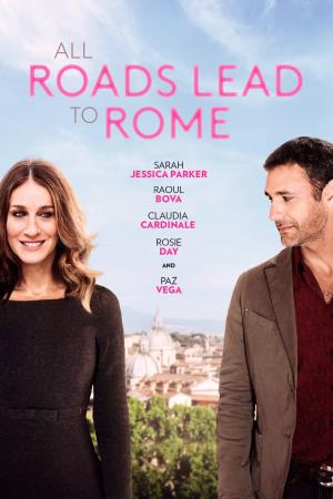 All Roads Lead to Rome's Poster
