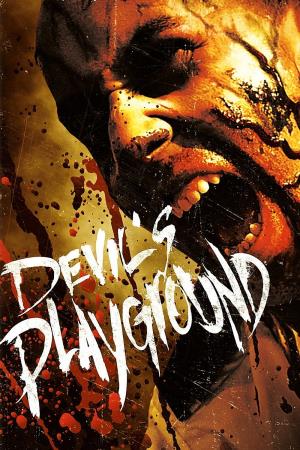Playground's Poster