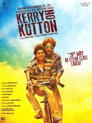 Kerry on Kutton's Poster