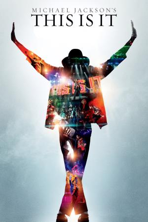 Michael Jackson's This Is It's Poster