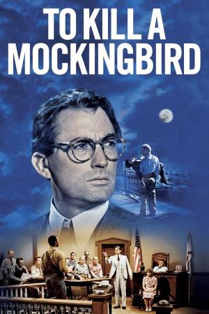 To Kill A Mockingbird's Poster