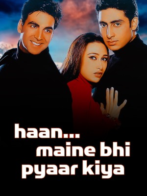 Haan Maine Bhi Pyaar Kiya's Poster