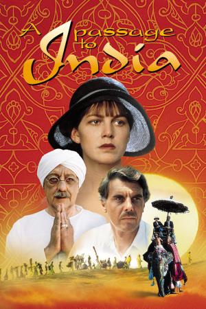 A Passage to India's Poster