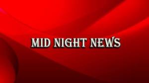 Mid Night News's Poster