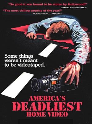 America's Deadliest's Poster