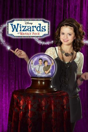 Wizards Of Waverly Place's Poster