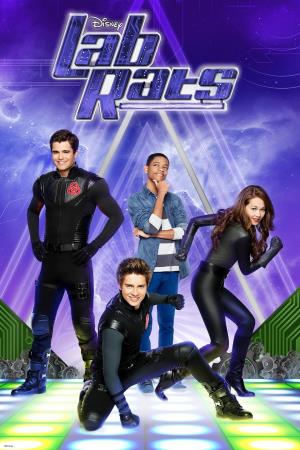 Lab Rats's Poster