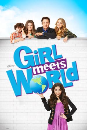 Girl Meets World's Poster