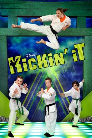 Kickin' It's Poster