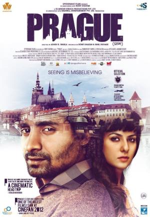 Prague's Poster