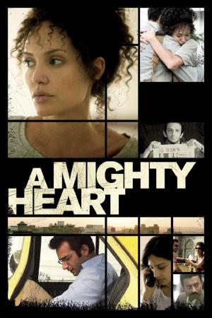A Mighty Heart's Poster