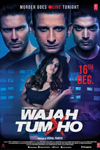 Wajah Tum Ho's Poster