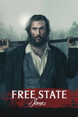 Free State of Jones's Poster