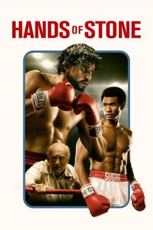 Hands of Stone's Poster