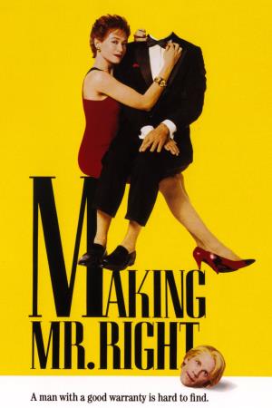Making Mr. Right's Poster
