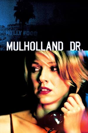 Mulholland Drive's Poster