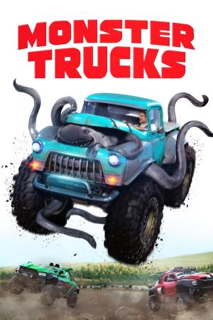 Monster Trucks's Poster