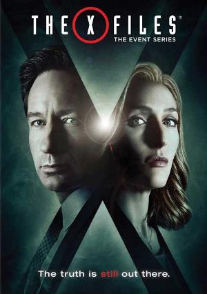 X File's Poster