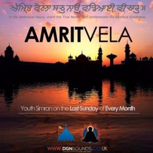Amritvela's Poster