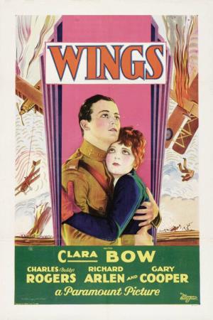 Wing's Poster