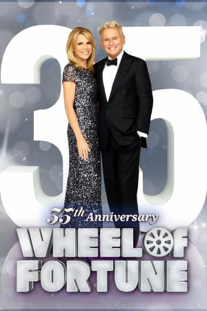 Wheel Of Fortune's Poster