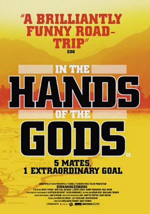 Hands Of God's Poster