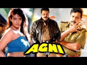 Agni IPS's Poster