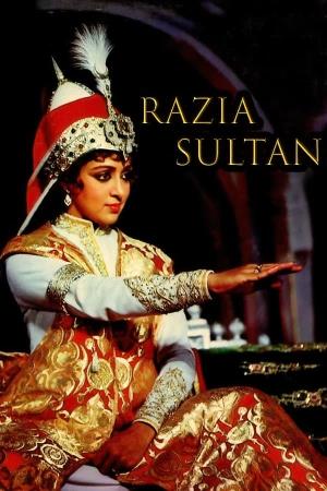 Razia Sultan's Poster