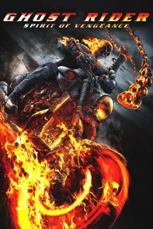 Ghost Rider: Spirit Of Vengeance's Poster