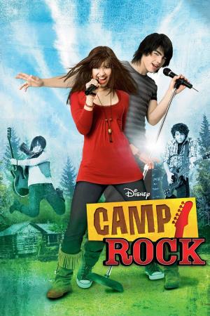 Camp Rock's Poster